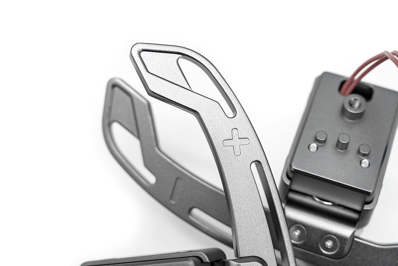 MAED x Evolve Limited Edition Magnetic Shift Paddles - BMW F | G Series