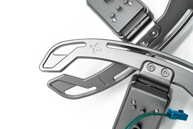 MAED x Evolve Limited Edition Magnetic Shift Paddles - BMW F | G Series